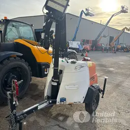 2021 Generac MLTS-2 Portable Light Tower