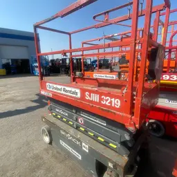 2017 Skyjack SJIII3219 Scissor Lift