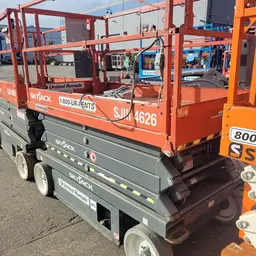 2017 Skyjack SJIII4626 Scissor Lift