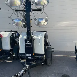 2019 Allmand NLV-ML3EC Portable Light Tower