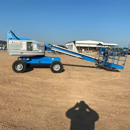 2016 Genie S-40 Boom Lift