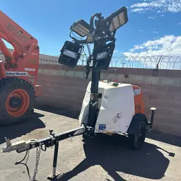 2023 Generac MLTS-4 Portable Light Tower