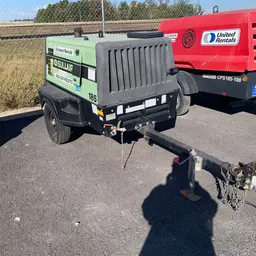 2019 Sullair 185DPQ-KU-T3 Air Compressor