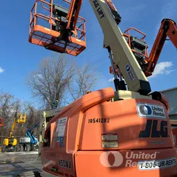 2016 JLG 450AJ Articulating Boom Lift
