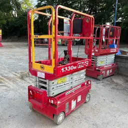2021 MEC 1330SE Scissor Lift