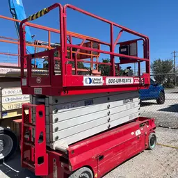 2017 MEC 4555SE Scissor Lift