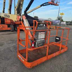 2017 JLG 860SJ Boom Lift