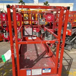 2018 Skyjack SJIII3219 Scissor Lift