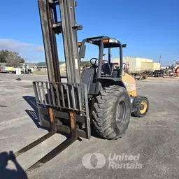 2019 Case 588H Forklift