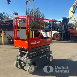 2014 Skyjack SJIII3219 Scissor Lift