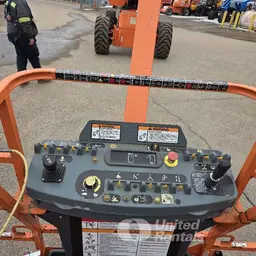 2012 JLG 1200SJP Boom Lift