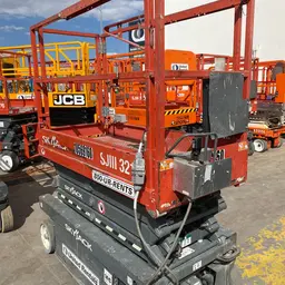 2017 Skyjack SJIII3219 Scissor Lift