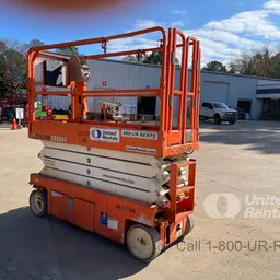 2019 Snorkel S3226E Scissor Lift