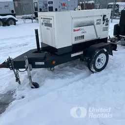 2021 Multiquip DLW400ESA4 Welder