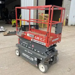 2019 Skyjack SJIII3219 Scissor Lift