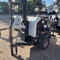 2020 Allmand NLV-K1005 Portable Light Tower