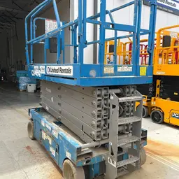 2016 Genie GS-4047 Scissor Lift