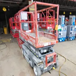 2016 Skyjack SJIII3219 Scissor Lift
