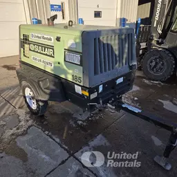 2019 Sullair 185DPQ-KU-T3 Air Compressor