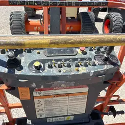2016 JLG 450AJ Articulating Boom Lift