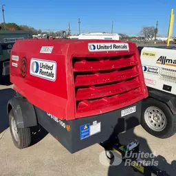 2025 Atlas Copco CPS 185-100 Air Compressor