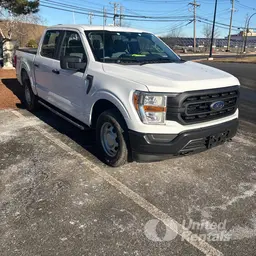 2021 Ford F150CREWXLG4WD Pickup Truck