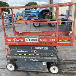 2016 Skyjack SJIII3219 Scissor Lift