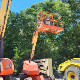 2016 JLG 450AJ Articulating Boom Lift