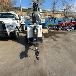 2019 Allmand NLV-ML3EC Portable Light Tower