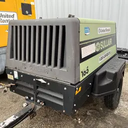 2017 Sullair 185DPQ-KU-T3 Air Compressor