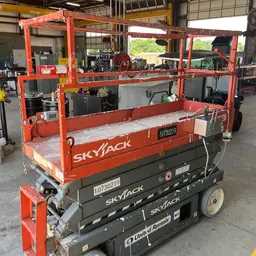 2018 Skyjack SJIII3226 Scissor Lift