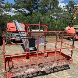 2016 Skyjack SJ61T Boom Lift