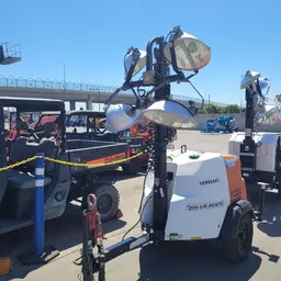 2019 Magnum Pro MLT6SM Portable Light Tower