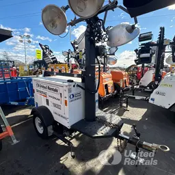 2018 Magnum Pro MLT3060MV Portable Light Tower