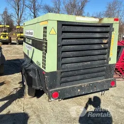 2017 Sullair 400HDPQ-CU Air Compressor