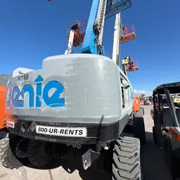 2015 Genie S-65 Boom Lift