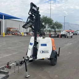 2022 Generac MLTS-4 Portable Light Tower