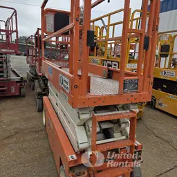 2019 Snorkel S3226E Scissor Lift