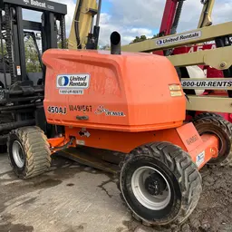 2016 JLG 450AJ Articulating Boom Lift