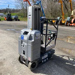 2018 JLG 20MVL Self-Propelled One-Person Lift
