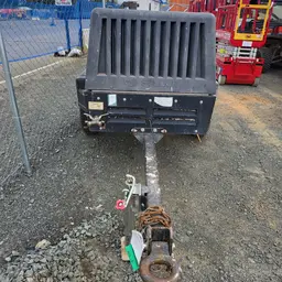 2018 Sullair 185DPQ-KU-T3 Air Compressor