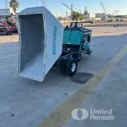 2021 Multiquip WBH-16EF
