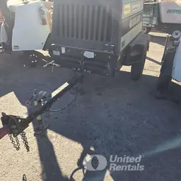 2019 Sullair 185DPQ-KU-T3 Air Compressor