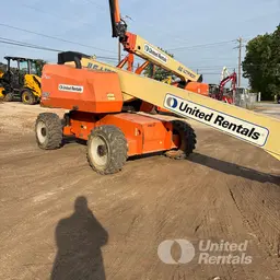 2017 JLG 660SJ Boom Lift