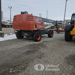 2017 Skyjack SJ45T Boom Lift