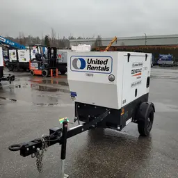 2020 Magnum Pro MDG25IF4CAN Diesel Generator