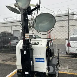 2018 Allmand NL5000 Portable Light Tower