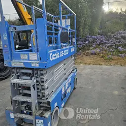 2018 Genie GS-3232 Scissor Lift