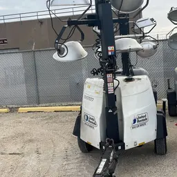 2021 Generac MLT6SM Portable Light Tower