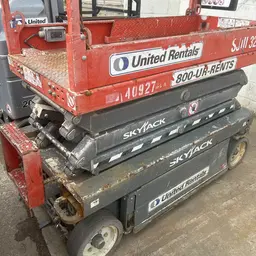 2017 Skyjack SJIII3219 Scissor Lift